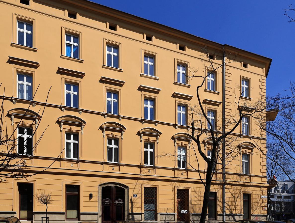 Fragola Between Old Town And Jewish Quarter Krakau Exterior foto